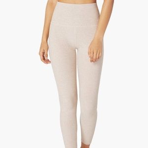 NWT SPACEDYE CAUGHT IN THE MIDI HIGH WAISTED